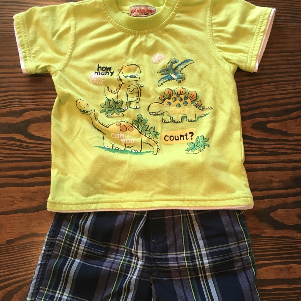 Boys 24 month outfit